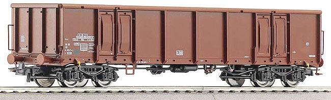 4 axle open freight car<br /><a href='images/pictures/Roco/66505.jpg' target='_blank'>Full size image</a>
